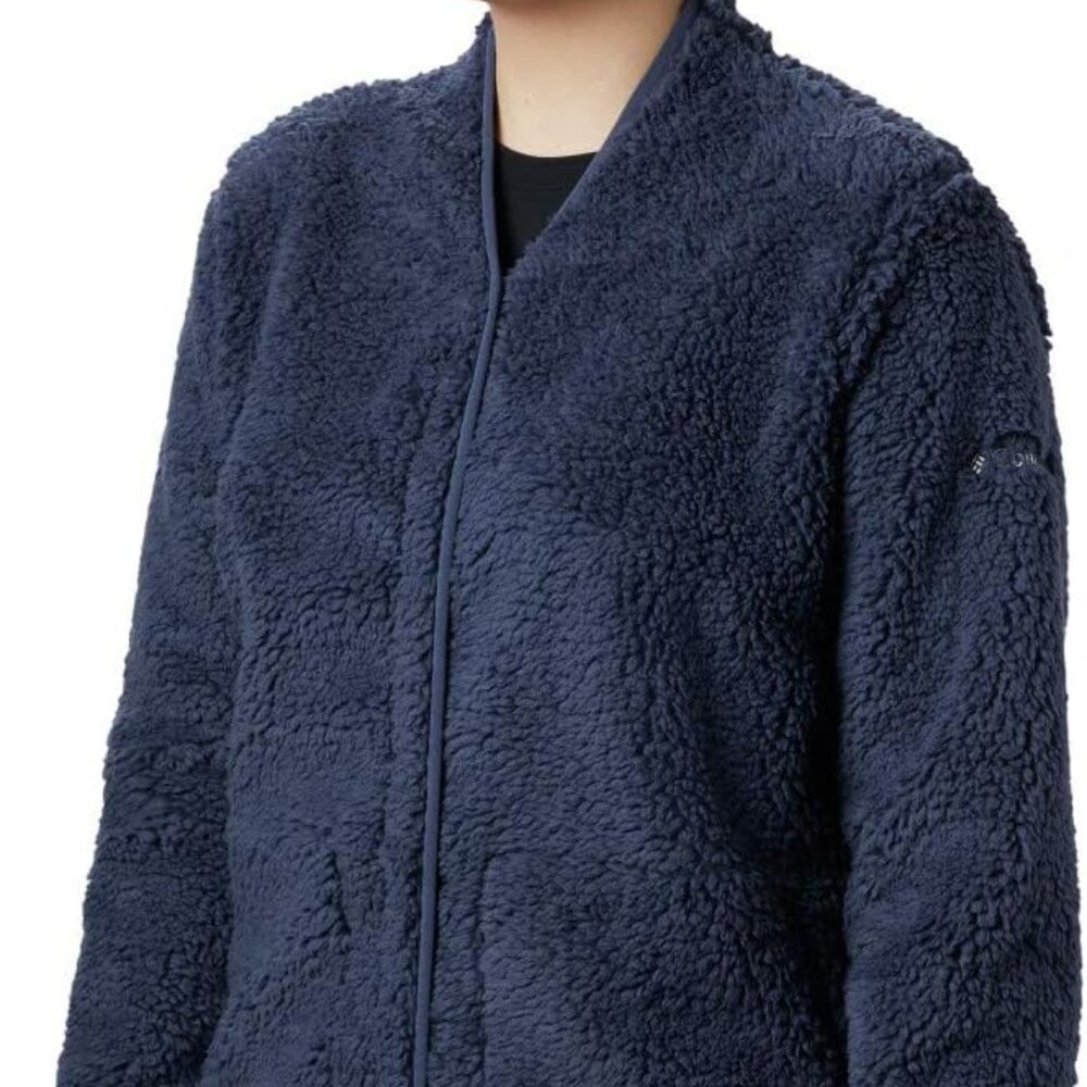🆕Columbia Women's Here and There Interchange Jacket- Large- Dark Nocturnal-NWT - Picture 5 of 5